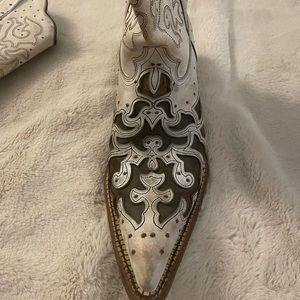 JB Dillon Western Boots